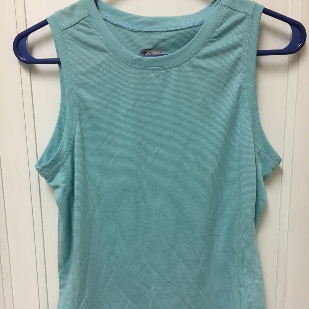 Columbia Sleeveless Top